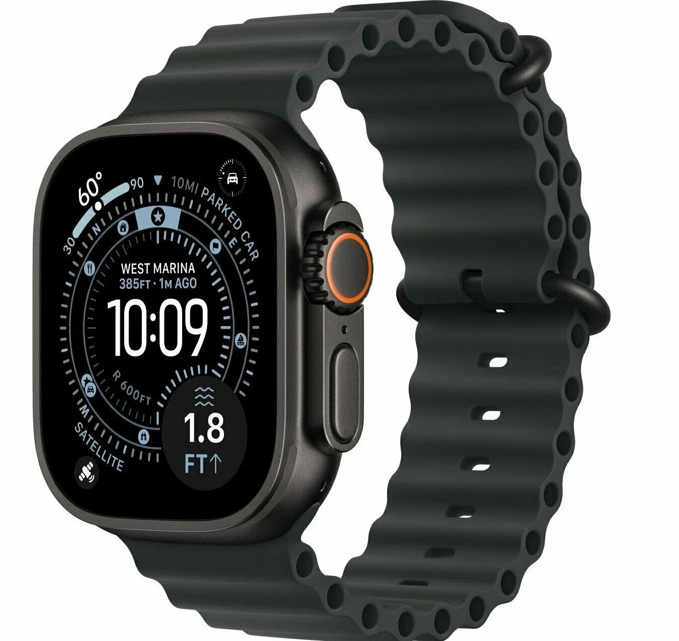 Apple Watch Ultra 3