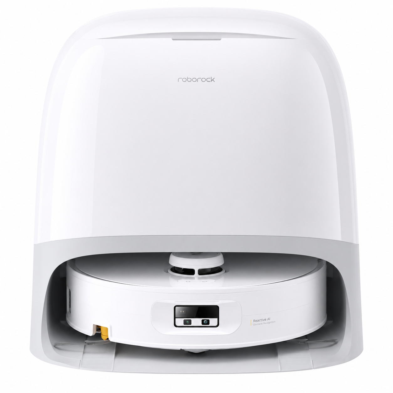 Roborock Qrevo Curv 2 Flow