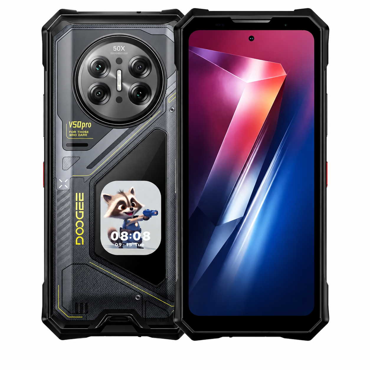 DOOGEE V50 Pro
