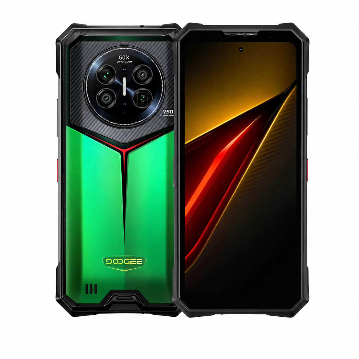 DOOGEE V50