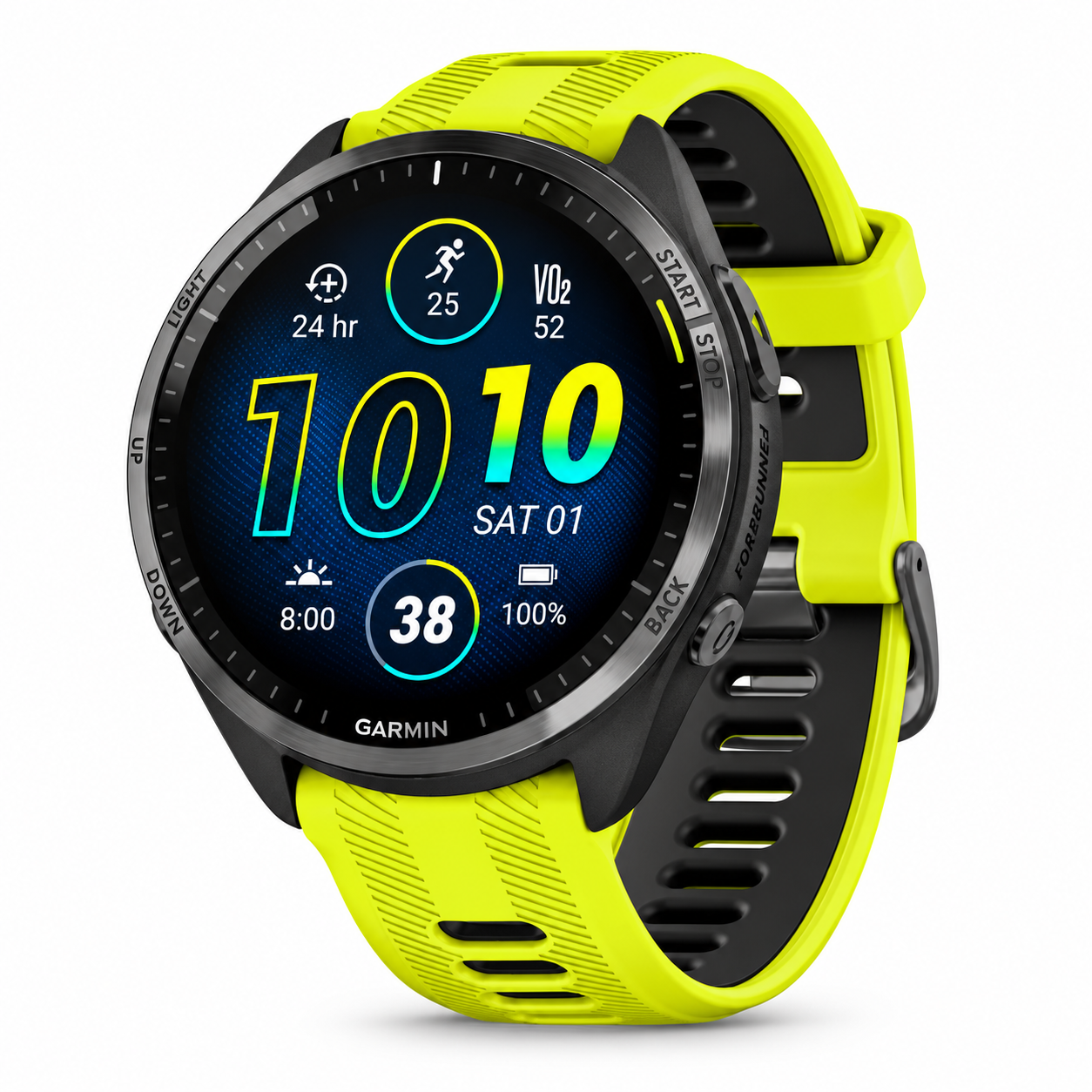 Garmin Forerunner 965